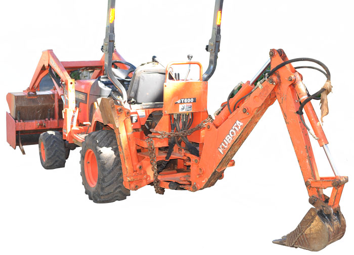 Kubota BX22