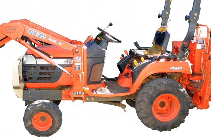 Kubota BX22