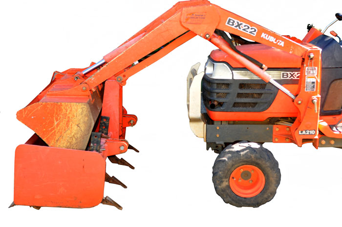 Kubota BX22