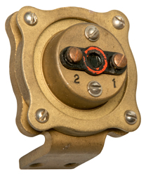 BZ-7-G 1 kHz buzzer (3 VDC)