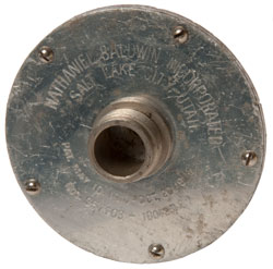 Baldwin
                      Speaker Driver