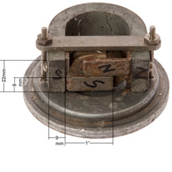 Baldwin
                      Speaker Driver