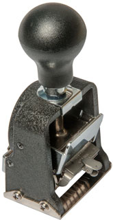 Bates
                    Numbering Royall RNM6-7