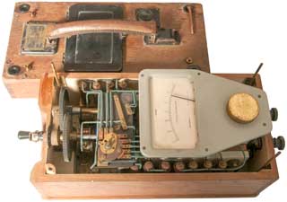 Biddle Megger
                  Wood