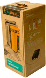 BioLite Camp Stove