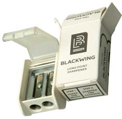 blackwing
                  Long Point Sharpener, 2-holes