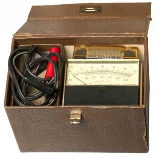 Blak-Ray
                      Ultraviolet Meter Model J-221
