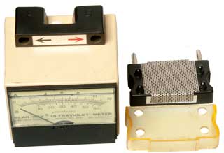 Blak-Ray
                      Ultraviolet Meter Model J-221