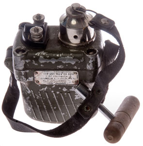 Polish
                      Blasting Machine