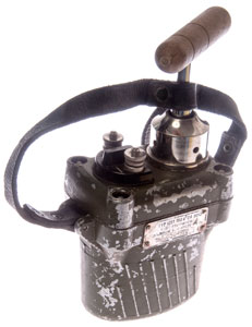 Polish
                  Blasting Machine