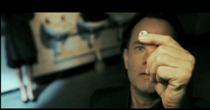 Blue Dot in movie The Da
          Vinci Code