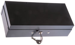 Steelmaster
                      (MMF) Locking Steel Bond Box