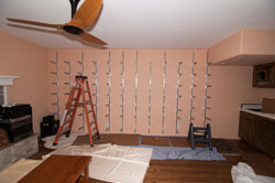 Wall
                        Mount Bookshelves