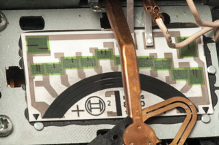 Bosch
                  Motronic Mass Air Flow Sensor