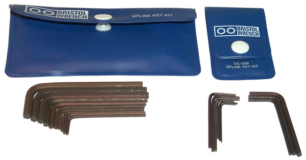 Bristol Wrench
Kits: SS-408 & SS-508