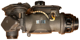 Telescope Unit
                  Navy Bureau of Ordnance 417414