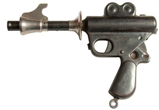 Buck
                      Rogers 25th Century Rocket Pistol, Daisy Mfg Co.
