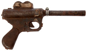 Buck
                      Rogers 25th Century Rocket Pistol