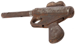 Buck
                      Rogers 25th Century Rocket Pistol