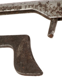 Buck
                      Rogers 25th Century Rocket Pistol