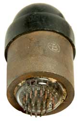 Burroughs 6700 Trochotron counting tube