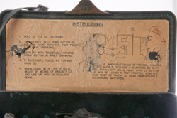 US Navy Infrared
                  Signaling Telescope US/C-3