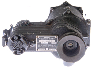 US Navy Infrared Signaling Telescope US/C-3