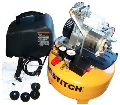 Bostich
CAP2060 shroud Removed