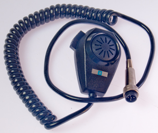 GM Delco mobile mike