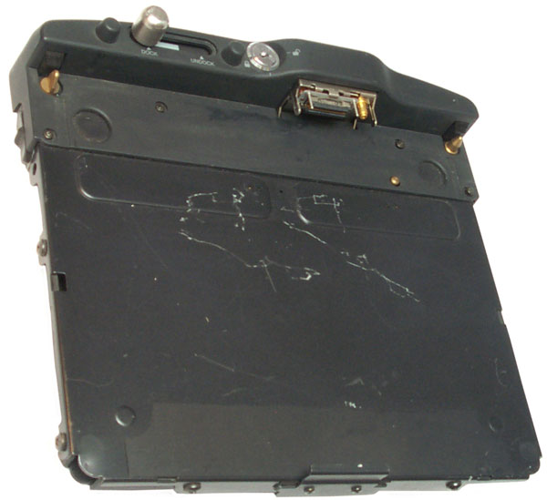 Toughbook
                Vehicle Port Replicator CF-WEB273 Top