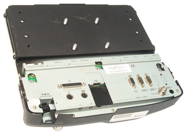 Toughbook Port
                Replicator CF-WEB273 Vehicle Interface