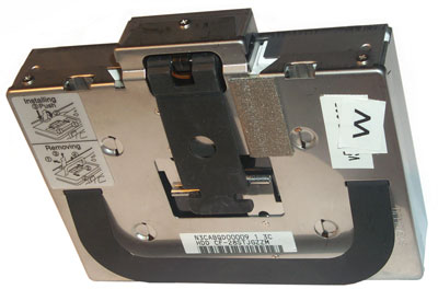 CF-28S Toughbook
Hard Disk Drive