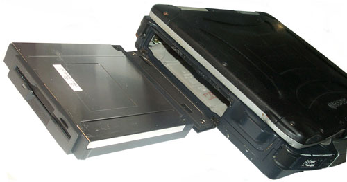 CF-28S Toughbook Left
Side