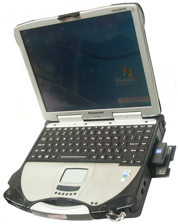 CF-28 Toughbook