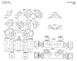 CH7791
                          (eSpaceNet) Double telescope with increased
                          distance between the objectives, Abbe Dr
                          Ernst, App: 1893-10-30, Pub: 1894-06-30, -
                          prism binoculars