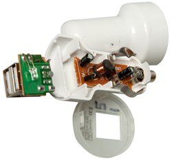 Cigarette Lighter to USB