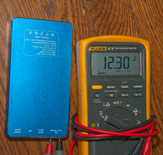 Power Bank Jump
                      Starter