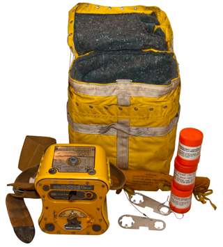 Gibson Girl CRT-3B
                  SCR-578