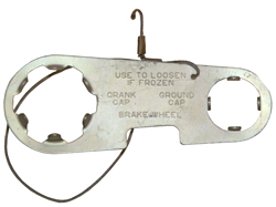 Gibson Girl
                        CRT-3B SCR-578