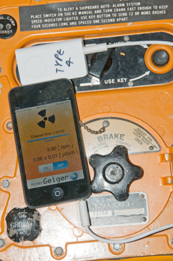 Gibson Girl
                        CRT-3B SCR-578