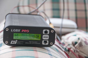 CSI LGBX Pro DGPS
Receiver