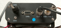 CSI LGBX Pro
                  DGPS Receiver