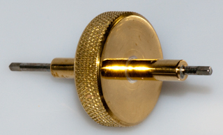 Calculagraph
Setting Key