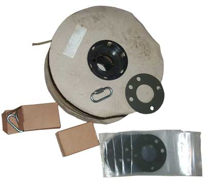 Camouflage Mast
Accessories