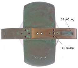 Campbell
            Stokes Sunshine Recorder