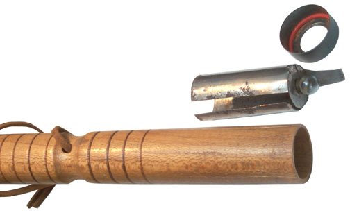 Walking Cane
Flashlight Components