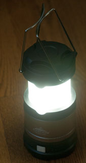 Cascade
1170792 Collapsible Lantern