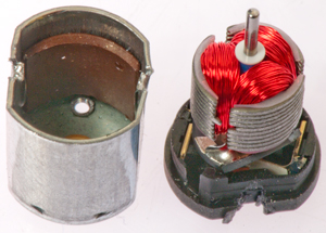 1.5 - 3
                    Volt Toy Motor
