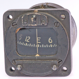 Aircraft Pilot's
              Standby Magnetic Compass