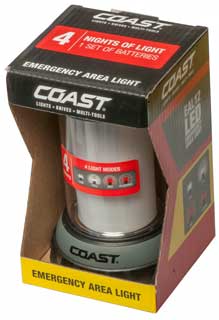 Coast EAL12
Area Light